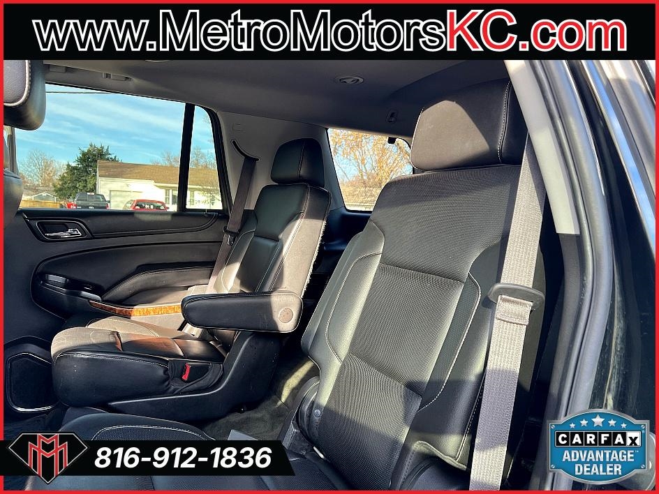 Chevrolet Tahoe 4WD 4dr LTZ 2015
