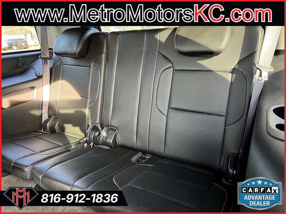 Chevrolet Tahoe 4WD 4dr LTZ 2015