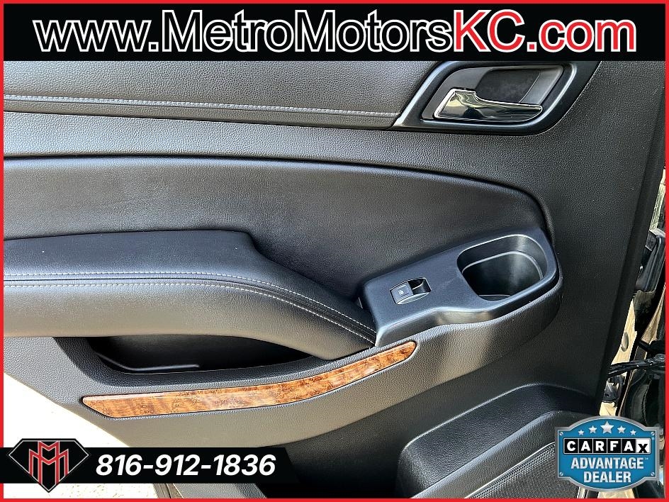 Chevrolet Tahoe 4WD 4dr LTZ 2015