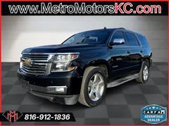2015 Chevrolet Tahoe 