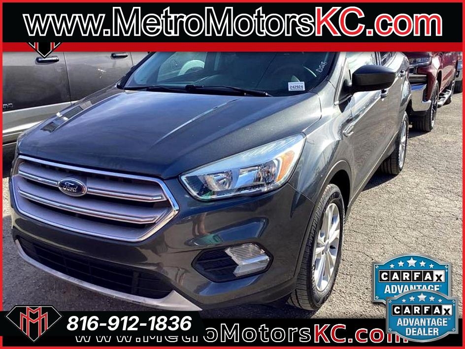 2018 Ford Escape SE 4WD