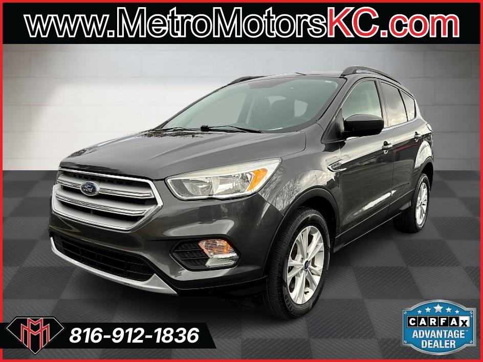 2018 Ford Escape SE 4WD