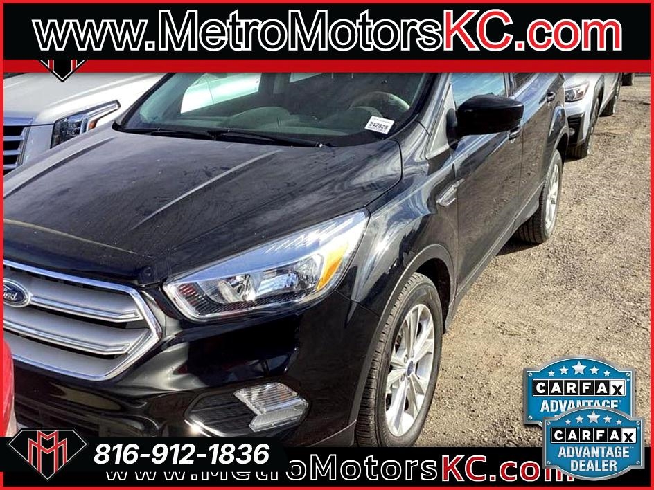 2017 Ford Escape SE FWD