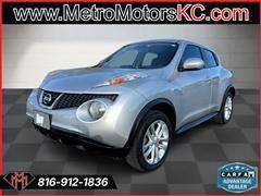 2014 Nissan Juke 