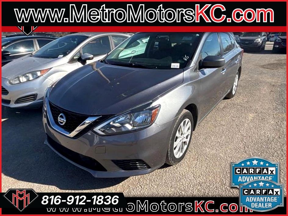 2019 Nissan Sentra SV CVT *Ltd Avail*