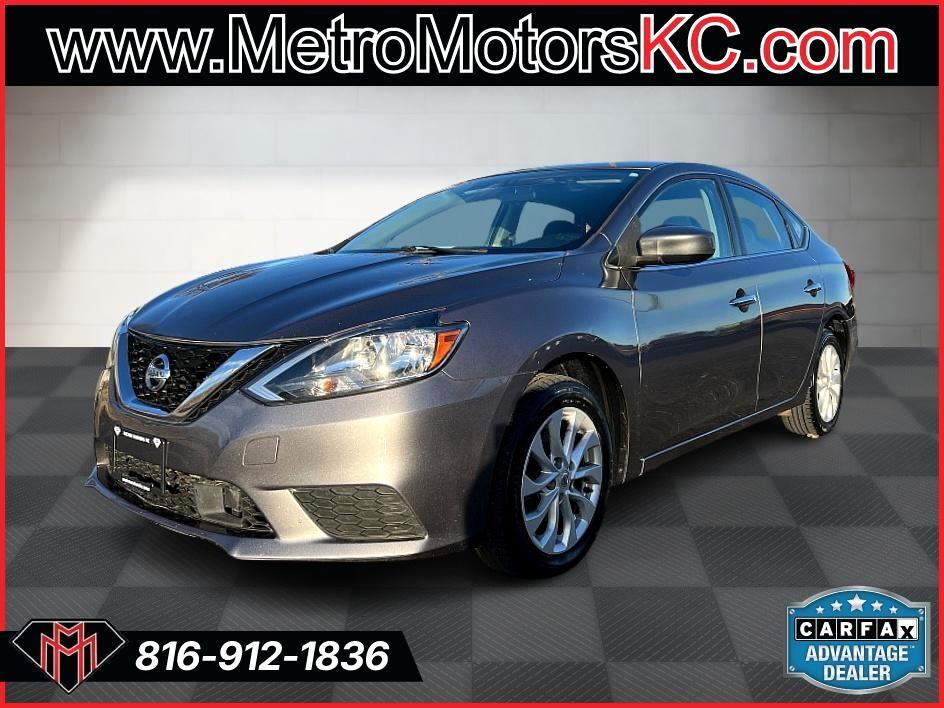 2019 Nissan Sentra SV CVT *Ltd Avail*