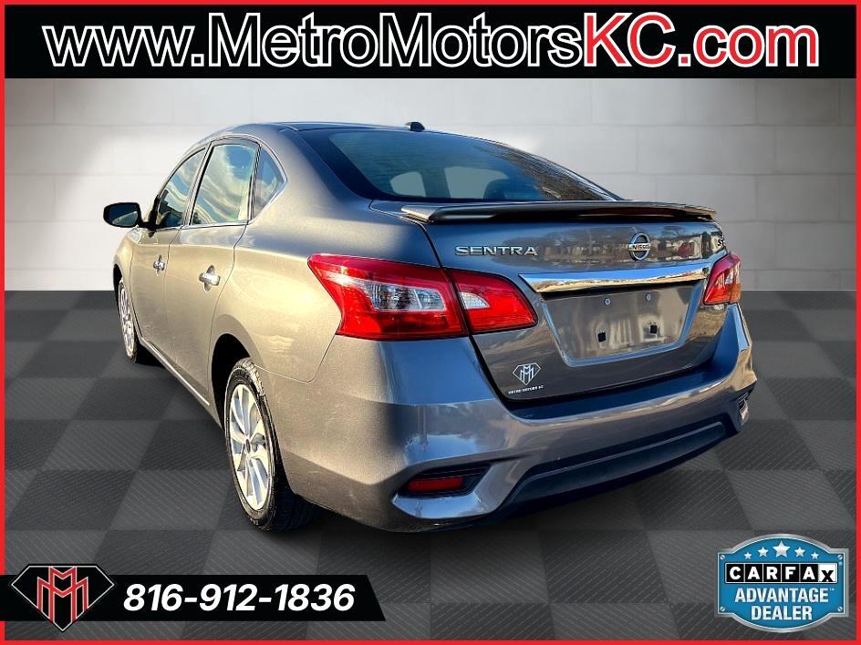 Nissan Sentra SV CVT *Ltd Avail* 2019