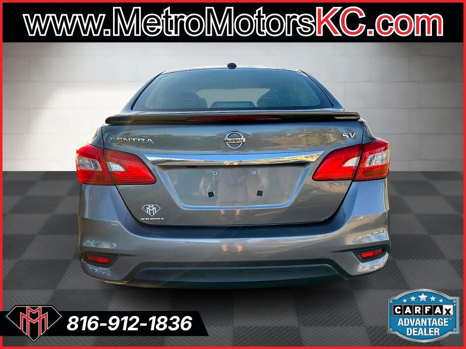 Nissan Sentra SV CVT *Ltd Avail* 2019