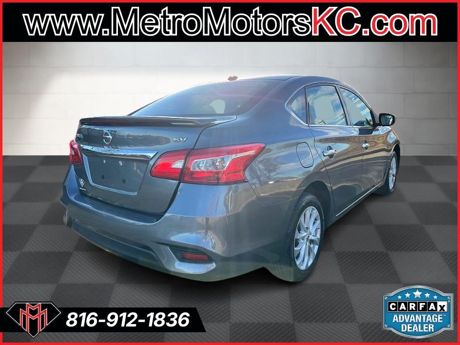 Nissan Sentra SV CVT *Ltd Avail* 2019