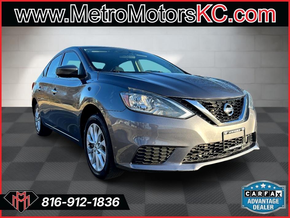 Nissan Sentra SV CVT *Ltd Avail* 2019