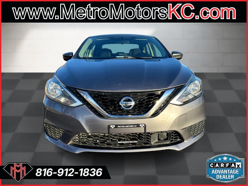 Nissan Sentra SV CVT *Ltd Avail* 2019