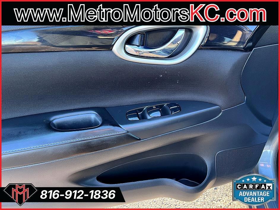 Nissan Sentra SV CVT *Ltd Avail* 2019