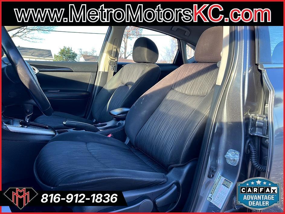 Nissan Sentra SV CVT *Ltd Avail* 2019