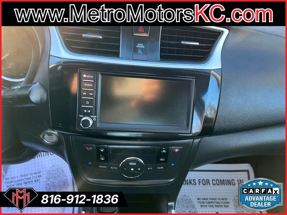 Nissan Sentra SV CVT *Ltd Avail* 2019