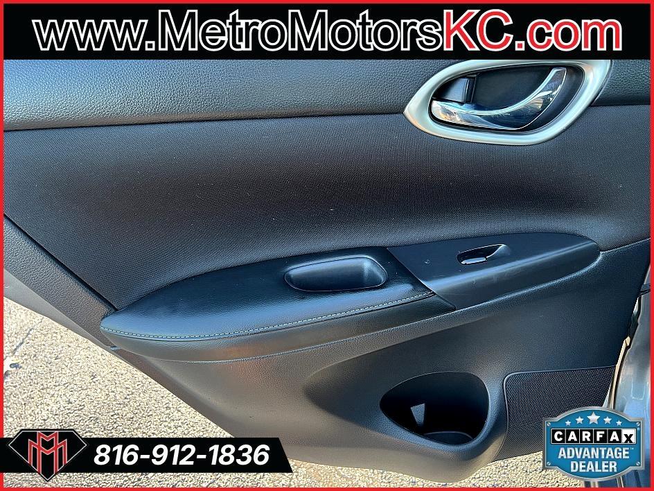 Nissan Sentra SV CVT *Ltd Avail* 2019