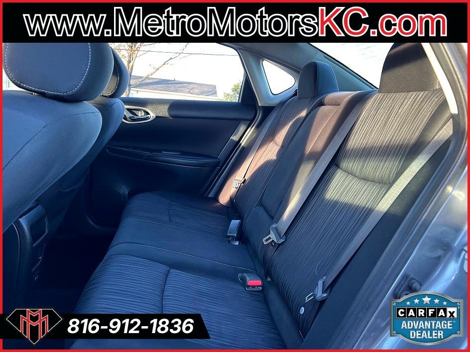 Nissan Sentra SV CVT *Ltd Avail* 2019