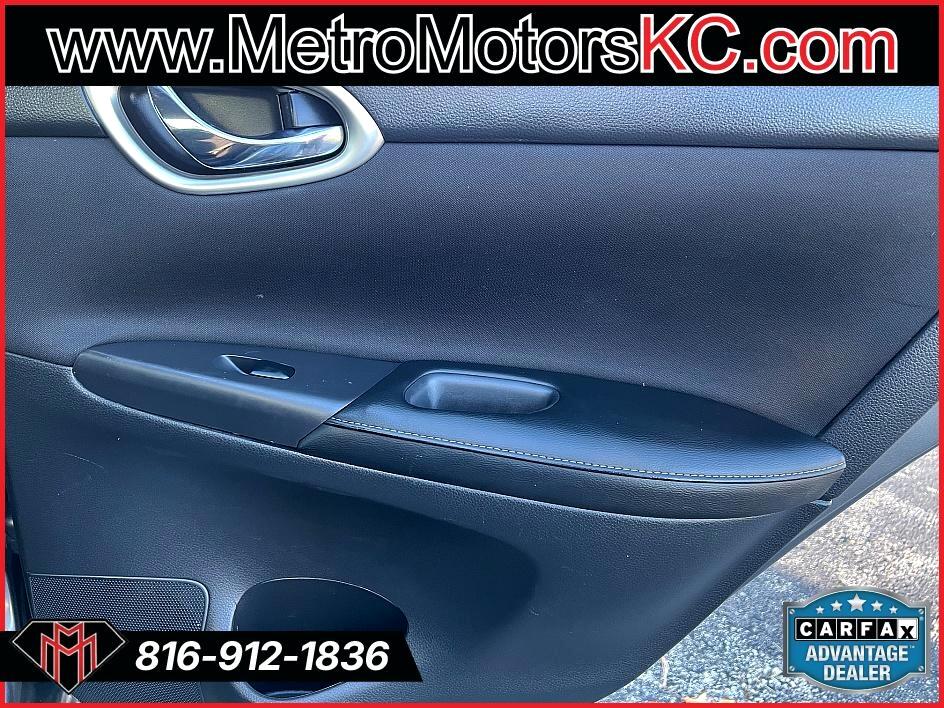 Nissan Sentra SV CVT *Ltd Avail* 2019