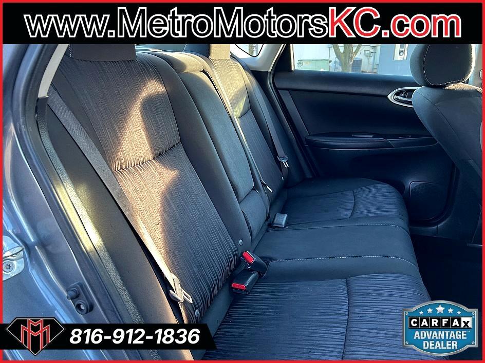 Nissan Sentra SV CVT *Ltd Avail* 2019