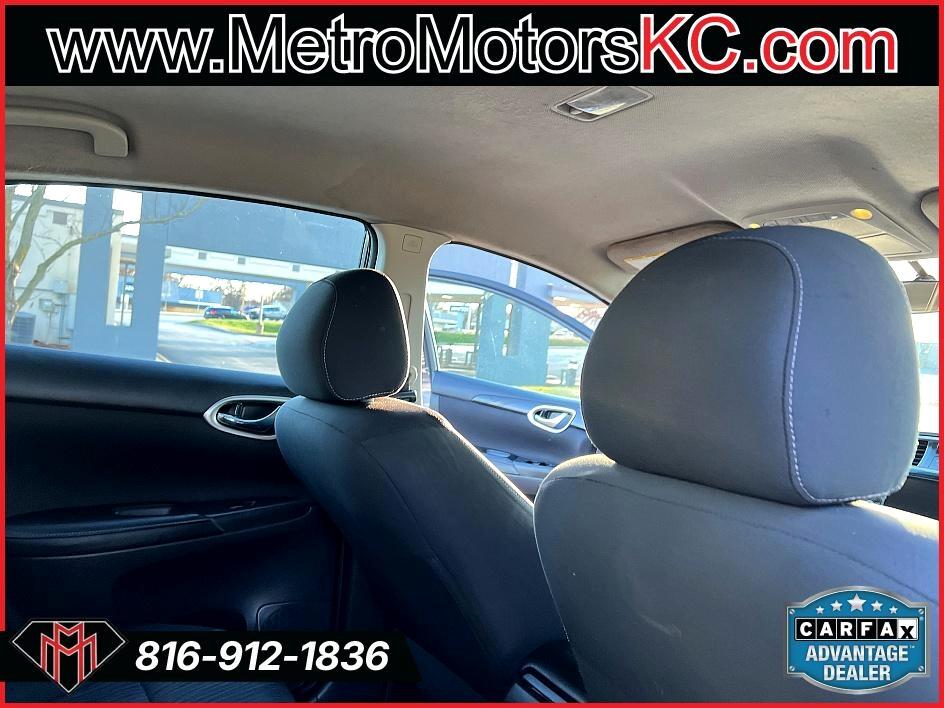 Nissan Sentra SV CVT *Ltd Avail* 2019