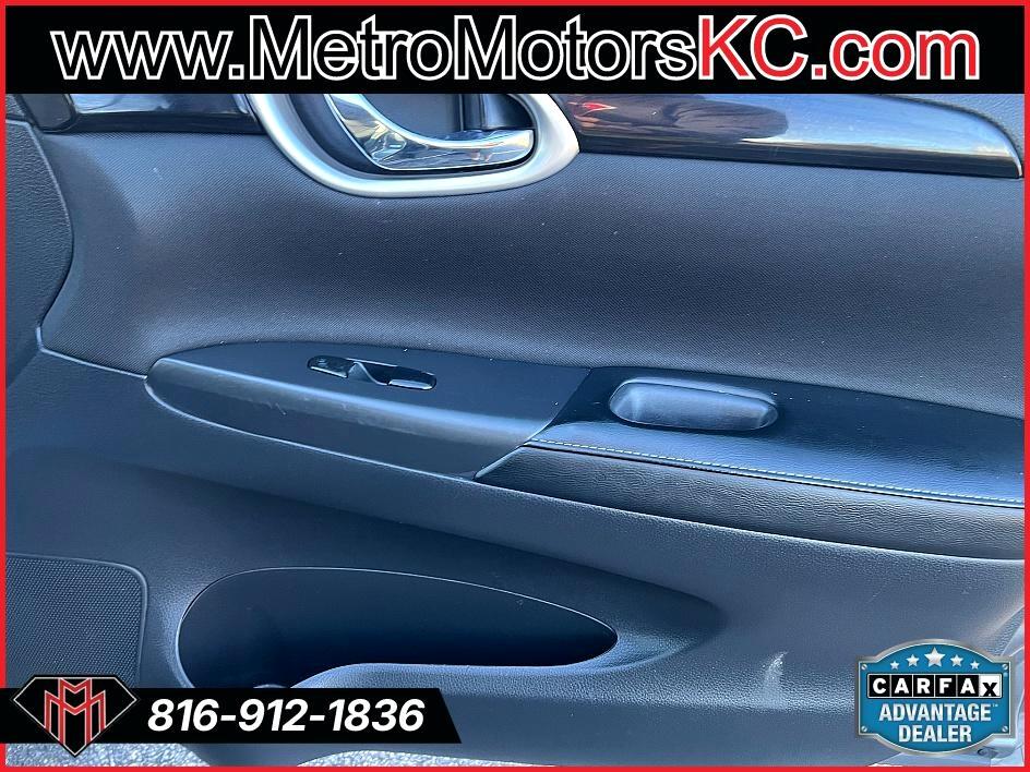 Nissan Sentra SV CVT *Ltd Avail* 2019