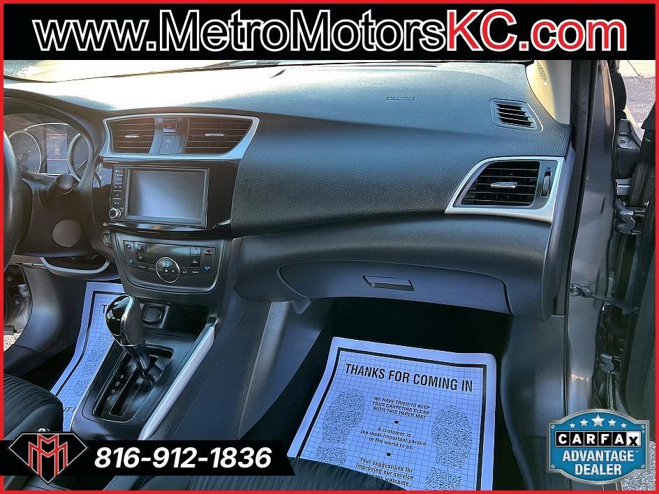 Nissan Sentra SV CVT *Ltd Avail* 2019