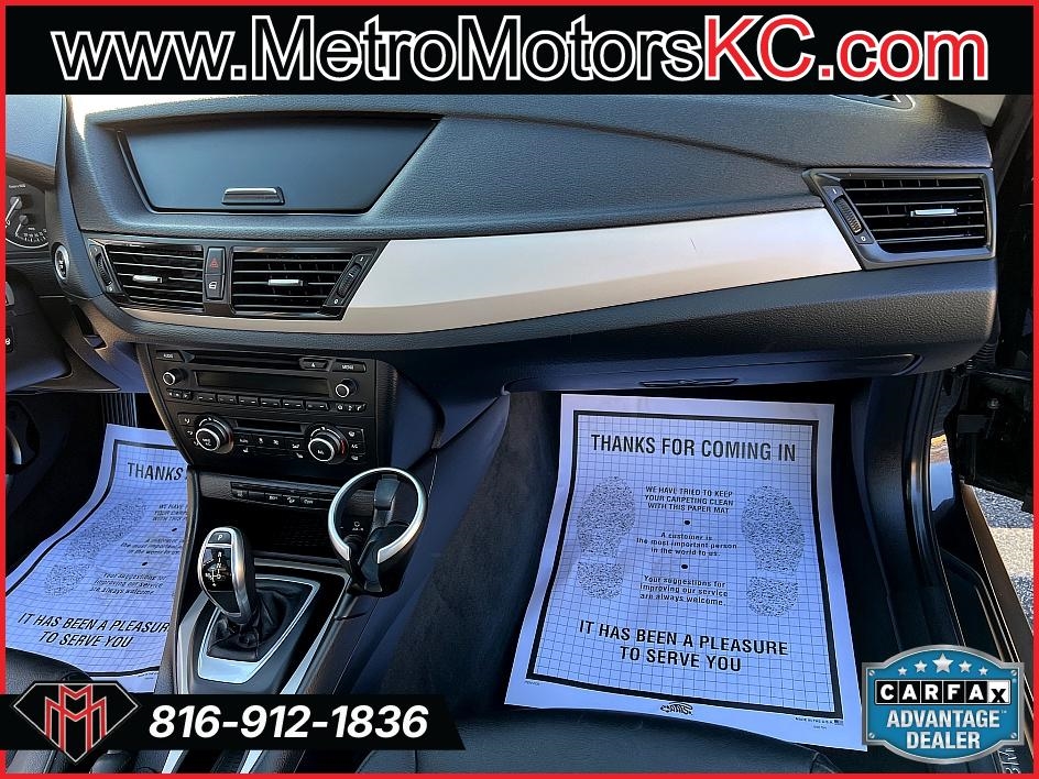 BMW X1 AWD 4dr xDrive28i 2014