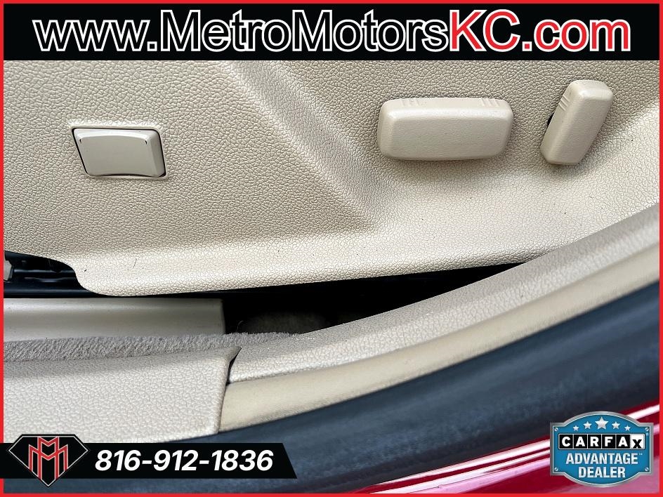 Cadillac CTS 4dr Sdn AWD w/1SB 2009