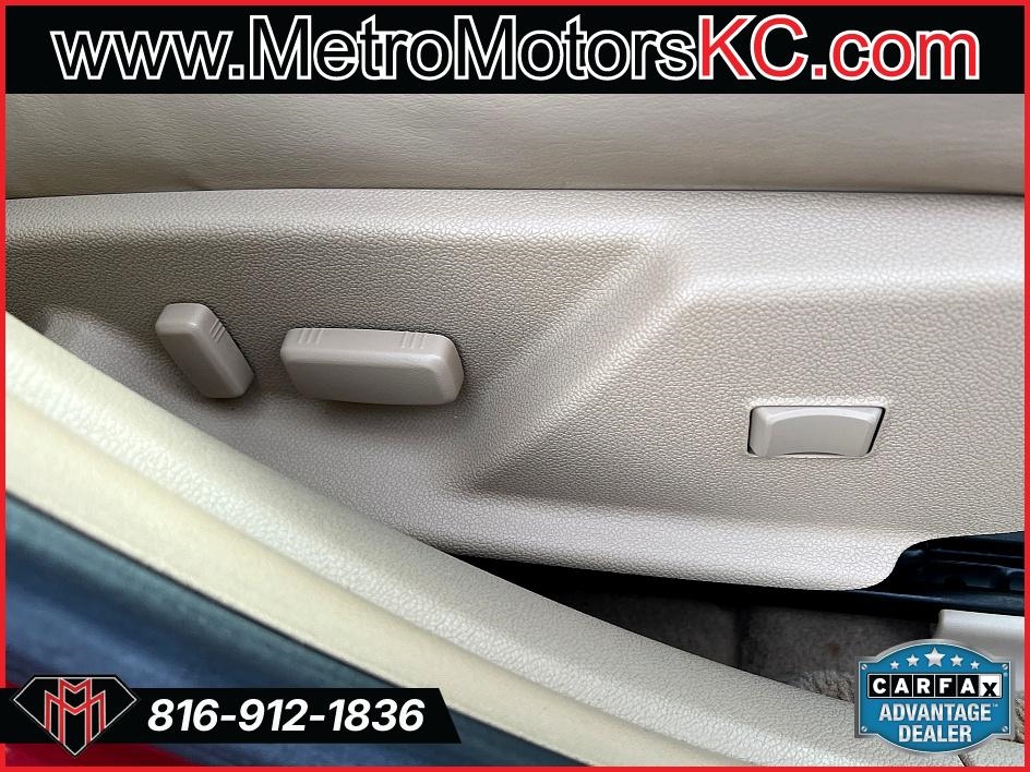 Cadillac CTS 4dr Sdn AWD w/1SB 2009