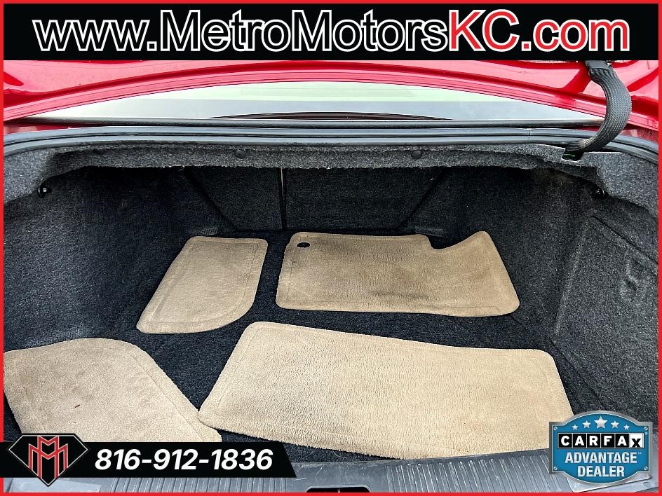 Cadillac CTS 4dr Sdn AWD w/1SB 2009