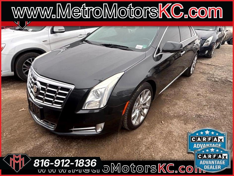 2015 Cadillac XTS 4dr Sdn Luxury AWD