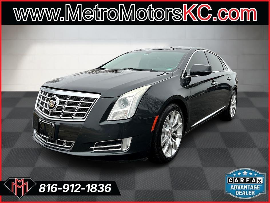 2015 Cadillac XTS 4dr Sdn Luxury AWD