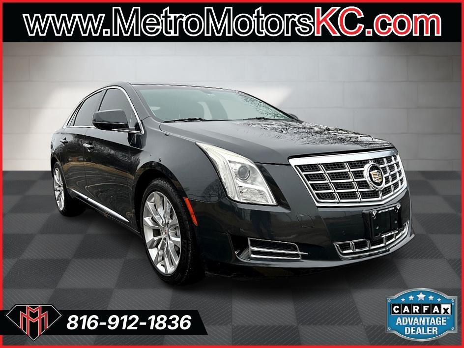 Cadillac XTS 4dr Sdn Luxury AWD 2015
