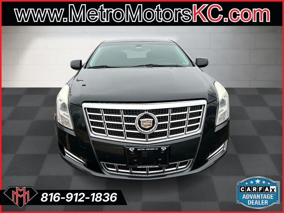 Cadillac XTS 4dr Sdn Luxury AWD 2015