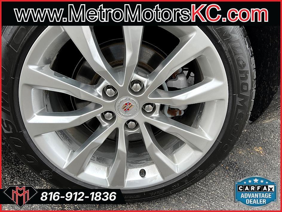 Cadillac XTS 4dr Sdn Luxury AWD 2015