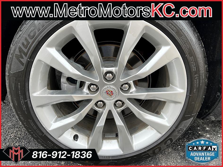 Cadillac XTS 4dr Sdn Luxury AWD 2015