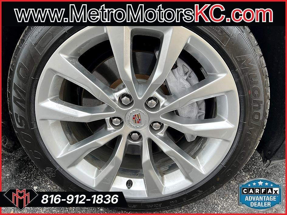 Cadillac XTS 4dr Sdn Luxury AWD 2015