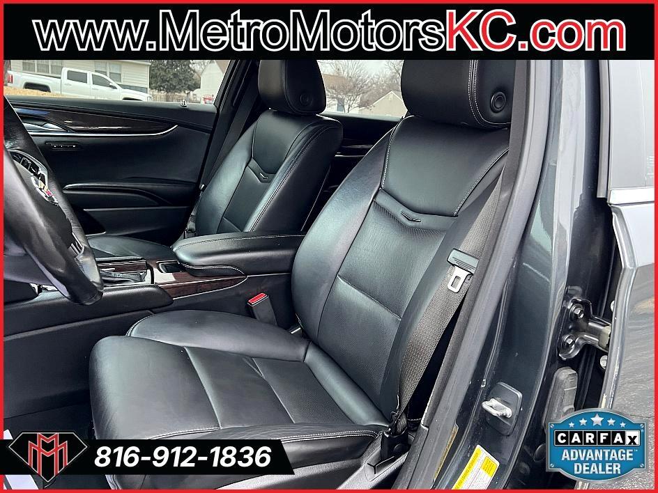 Cadillac XTS 4dr Sdn Luxury AWD 2015