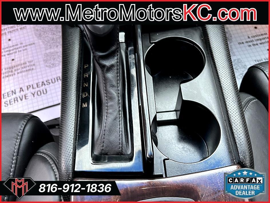 Cadillac XTS 4dr Sdn Luxury AWD 2015