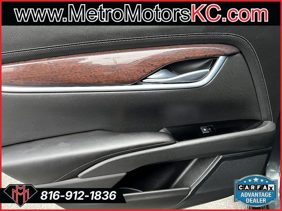 Cadillac XTS 4dr Sdn Luxury AWD 2015