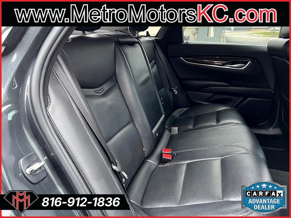 Cadillac XTS 4dr Sdn Luxury AWD 2015