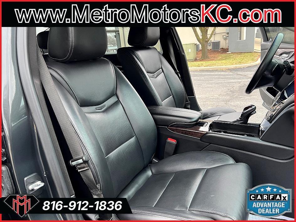 Cadillac XTS 4dr Sdn Luxury AWD 2015
