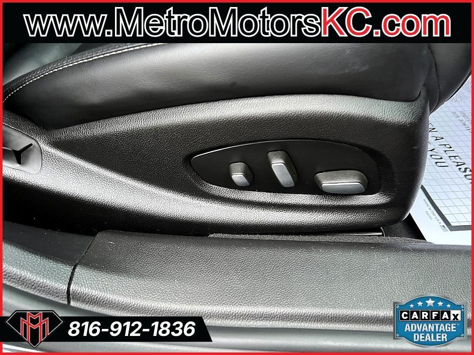 Cadillac XTS 4dr Sdn Luxury AWD 2015