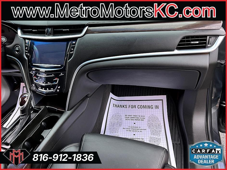 Cadillac XTS 4dr Sdn Luxury AWD 2015