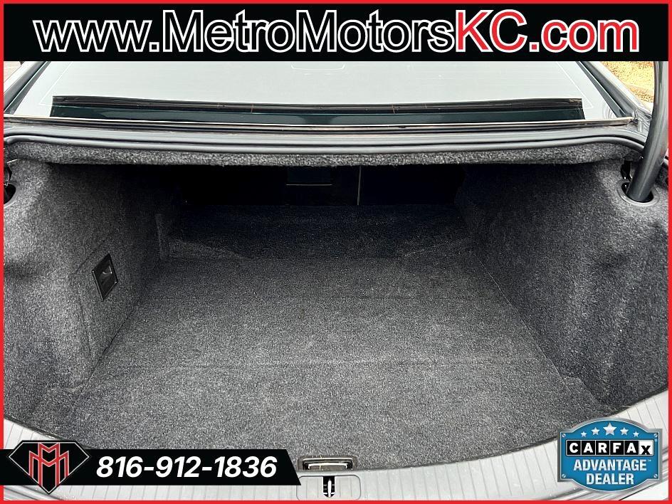 Cadillac XTS 4dr Sdn Luxury AWD 2015