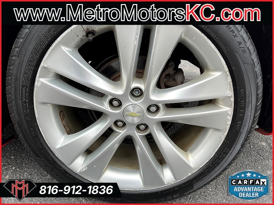 Chevrolet Cruze 4dr Sdn LTZ 2014