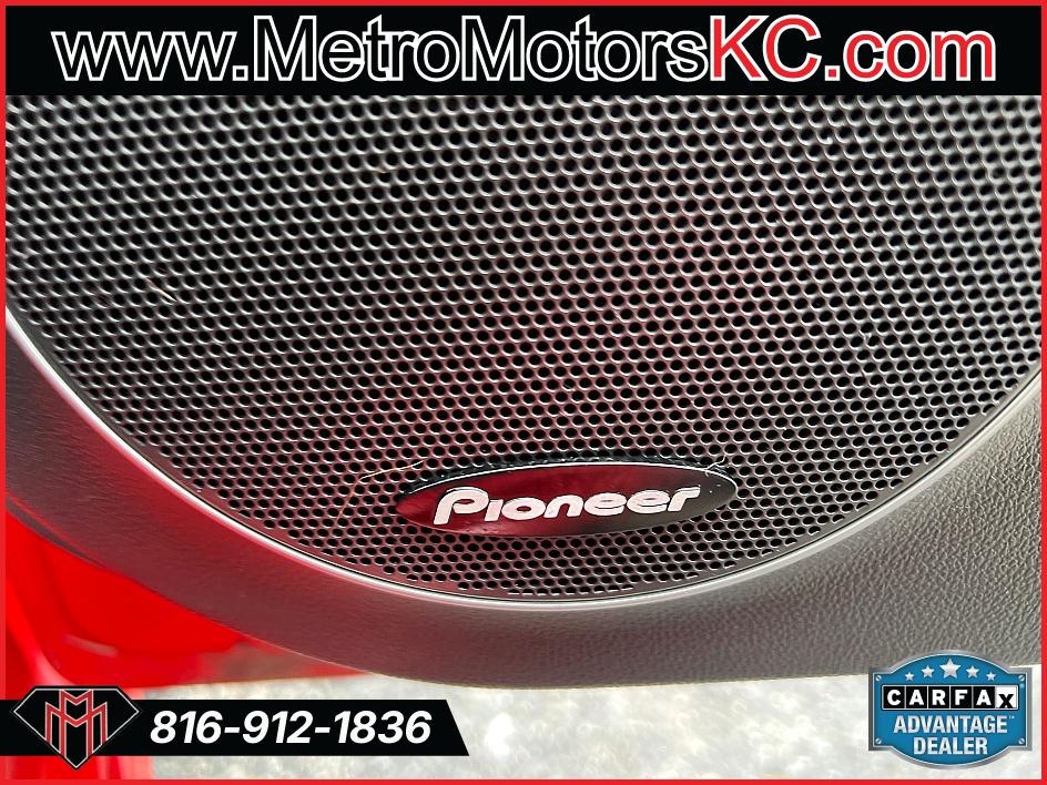 Chevrolet Cruze 4dr Sdn LTZ 2014