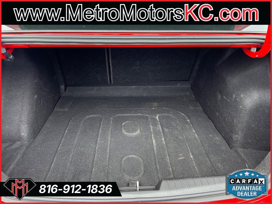 Chevrolet Cruze 4dr Sdn LTZ 2014