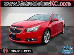 2014 Chevrolet Cruze 