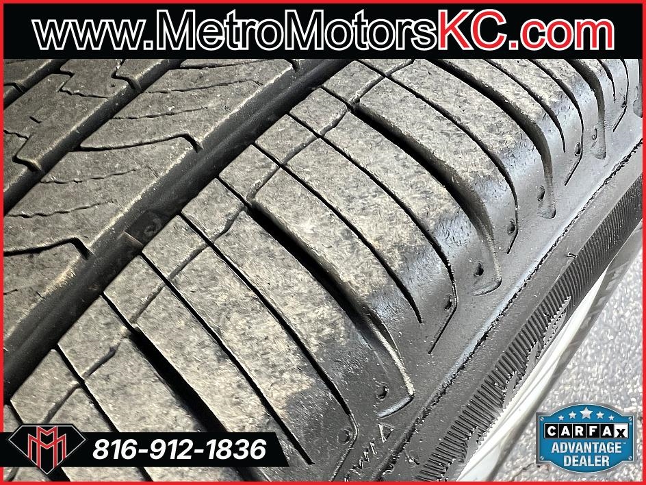 Ford Escape Titanium FWD 2017