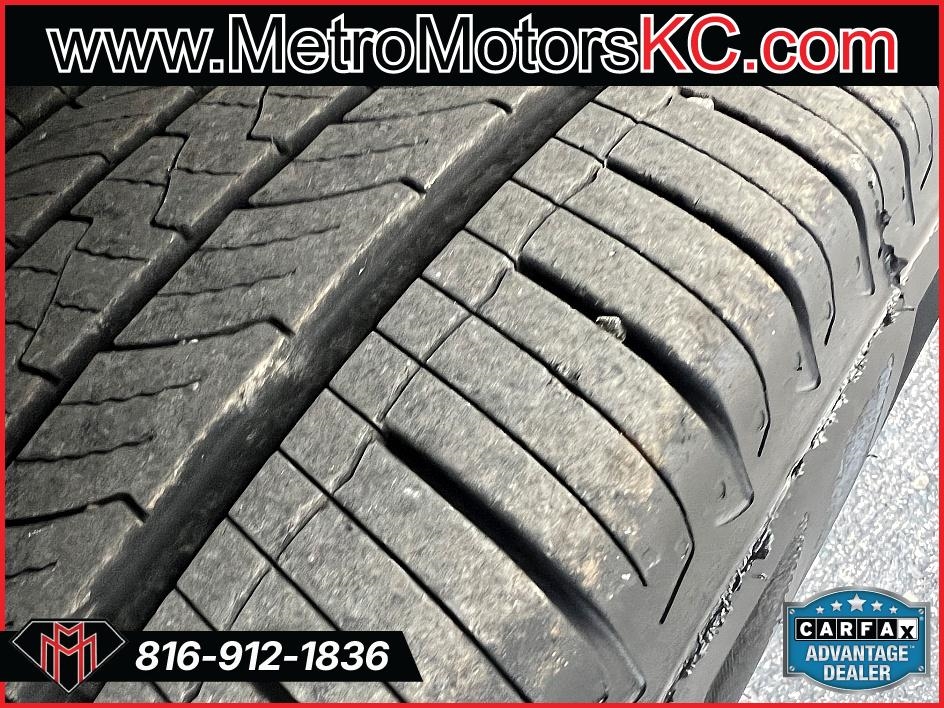 Ford Escape Titanium FWD 2017